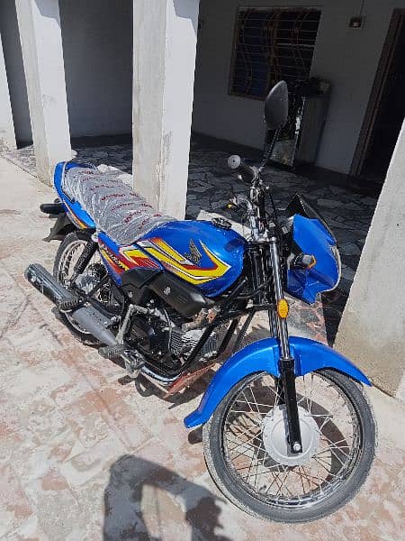 Honda predar 100cc 14