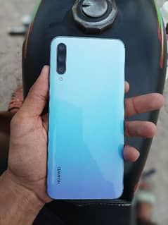 huawei y9s pop up camera PTA approved