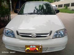 Suzuki Cultus VXRi 2010 03428273343