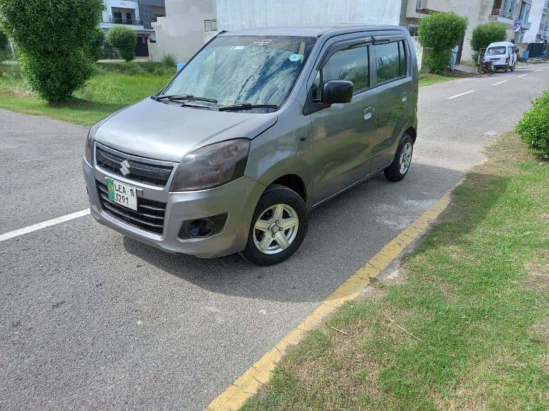 Suzuki Wagon R 2016 0