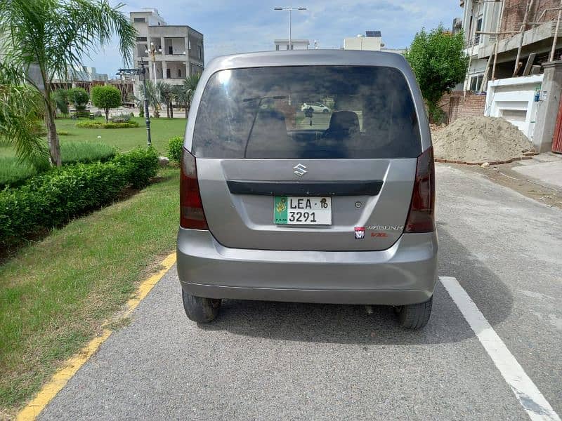 Suzuki Wagon R 2016 7