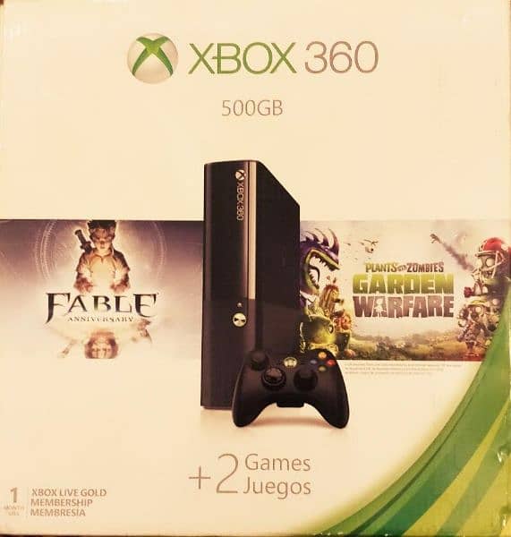 Xbox 360 Super Slim 500 GB With Kinect 4