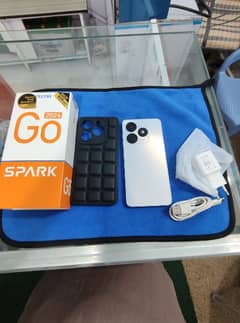 Techno Spark Go