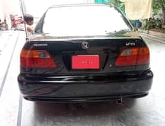 Honda Civic Prosmetic 2000