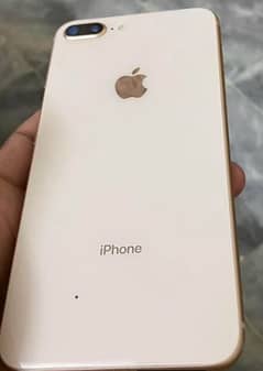 I phone 8 plus pta approved 64Gb memory condtion ok ha betre channge44