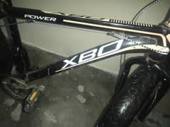 XBO original bicycle.