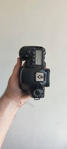 6D Mark ii Canon Full Frame 3