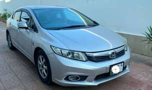 Honda Civic VTi Oriel Prosmatec 2013