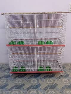 ZA Master Folding cage 4 portion for sell ( 03151041248 )