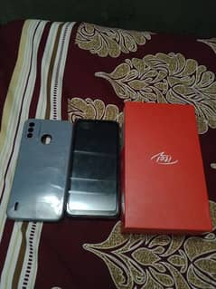 itel a48