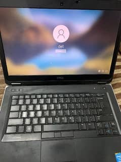 Dell Latitude Core i5 4th Gen