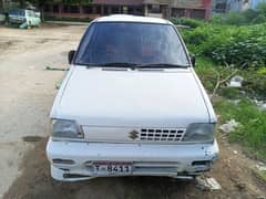 Suzuki Mehran VX 1992