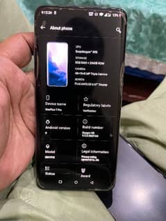OnePlus 7 pro 8/256 global version 10/10