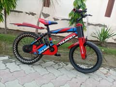 (THUNDER 16 INCH) FULL GENIUM FRAME IN GOOD CONDITION FOR SALE