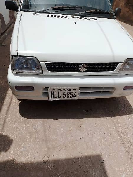 Suzuki Mehran VXR 2006 0