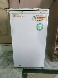 LG fridge