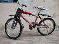 bmx 0 meter bicycle untouched bicycle hai contact me 03188264599