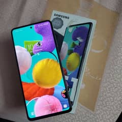 Samsung A51 Official Approved