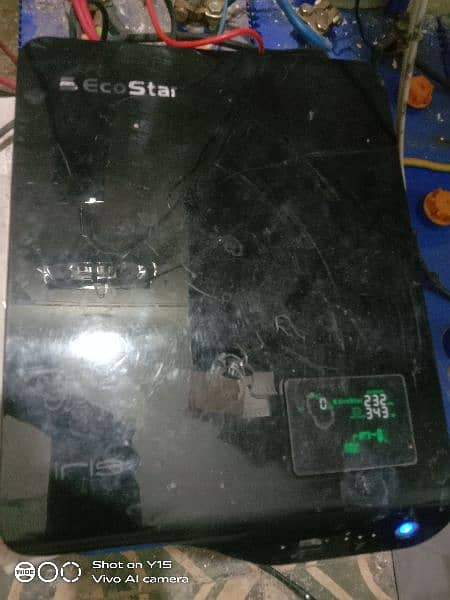 Eco Star 2kva UPs 0