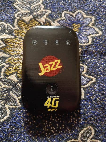 wifi jazz device PTA approved 0