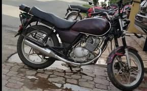 Suzuki Gs150Se 2020 Model