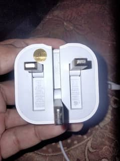 apple original charger type c to litning