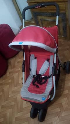 imported stroller