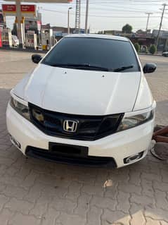 Honda City 1.3 i-VTEC 2014 0