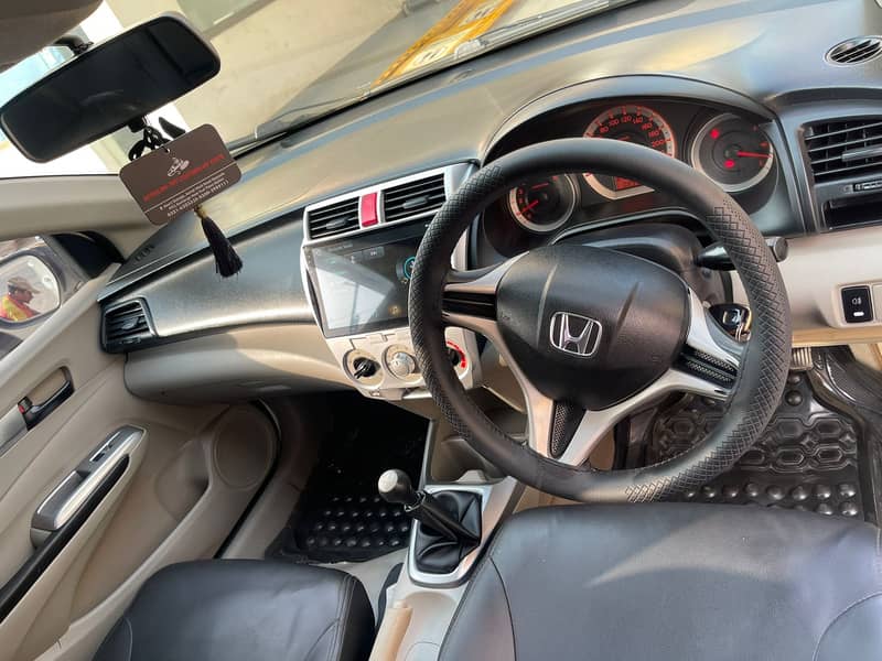 Honda City 1.3 i-VTEC 2014 8