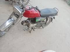 bike for sale urgent