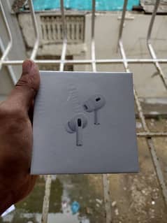 airpods pro gen 2 all okay bilkul untouched hai contact me 03188264599