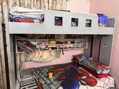 KIDS 3 Story Bunk Bed For Sale