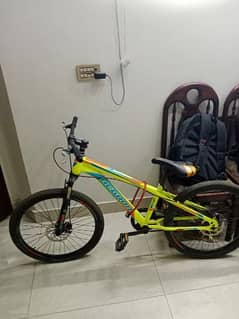 new cycle urgent sale