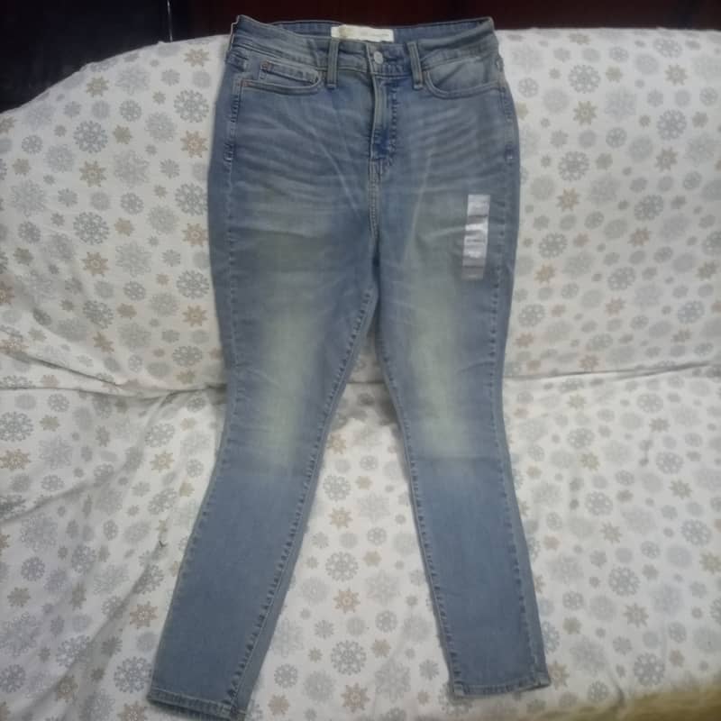 Jeans pents available at very low rate  All mix for ladies and Gents 4