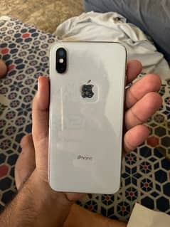 iPhone X 256gb PTA Approved