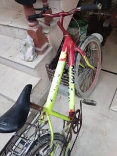 best Japanese bicycle urgent sale