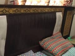 Bed set 6 X 6 1/2