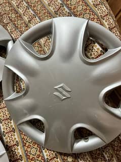 Suzuki Alto v-cup genuine 13 inches size