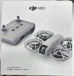 dji Neo fly more combo