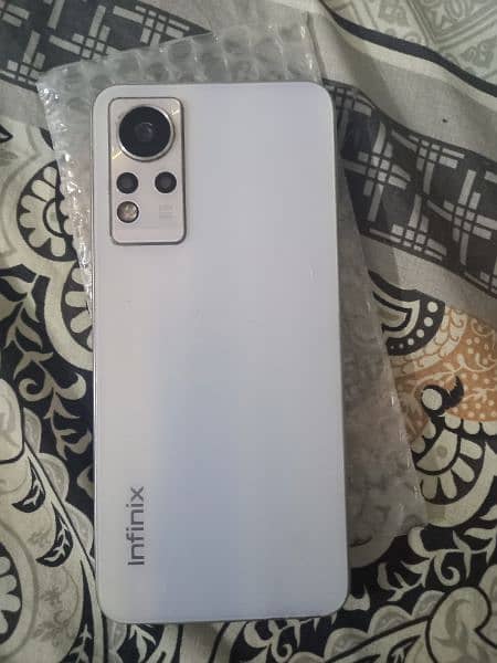 Infinix Note 11 6 gb ram 128 gb storage in good condition 1