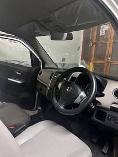 Suzuki Wagon R VXL 2018