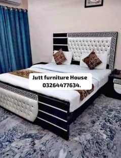 bed,double bed,king size bed,poshish bed/bed for sale,furniture