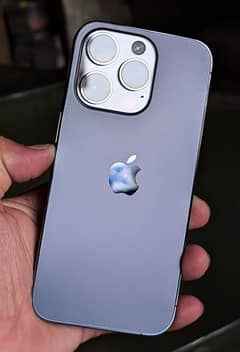 iphone 14 pro 128gb FU non PTA