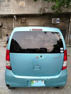 Suzuki Wagon R 2015 Automatic