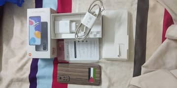 Redmi Note 11  6/128 gb full box