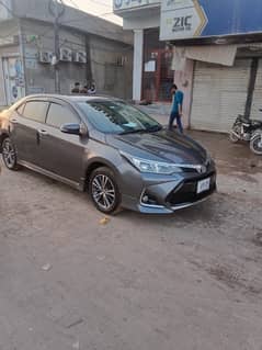 Toyota Corolla Altis 2017