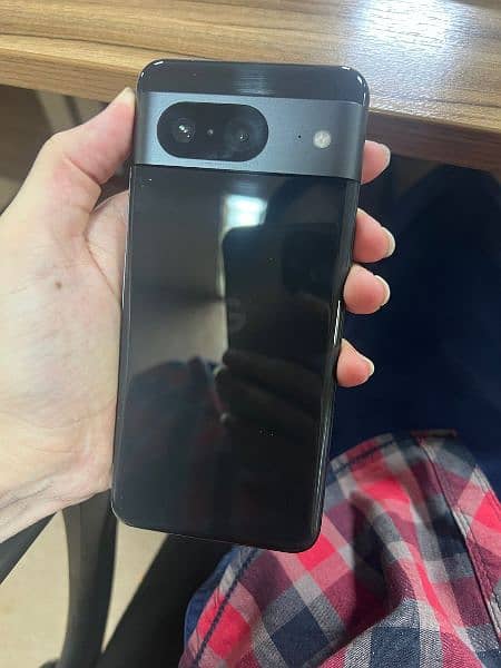 Pixel 8 pta approved (exchange possible) 1