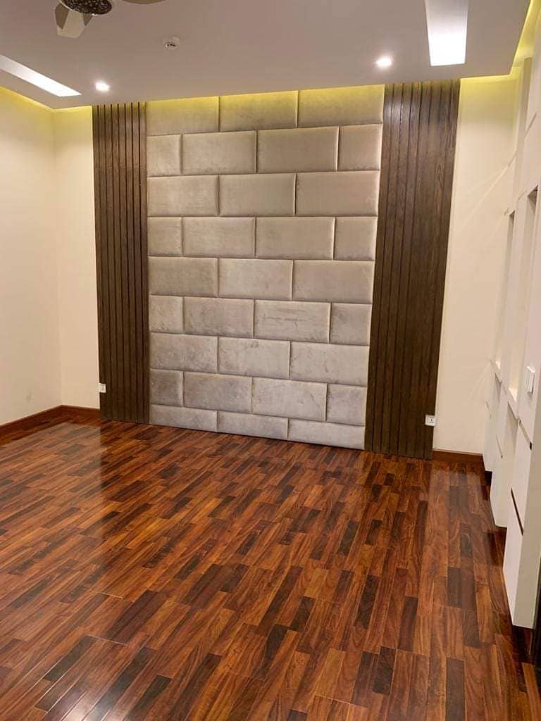 Wooden Floor / SPC Flooring / Vinyl Floor / Wallpaper / Grass / Blind 9