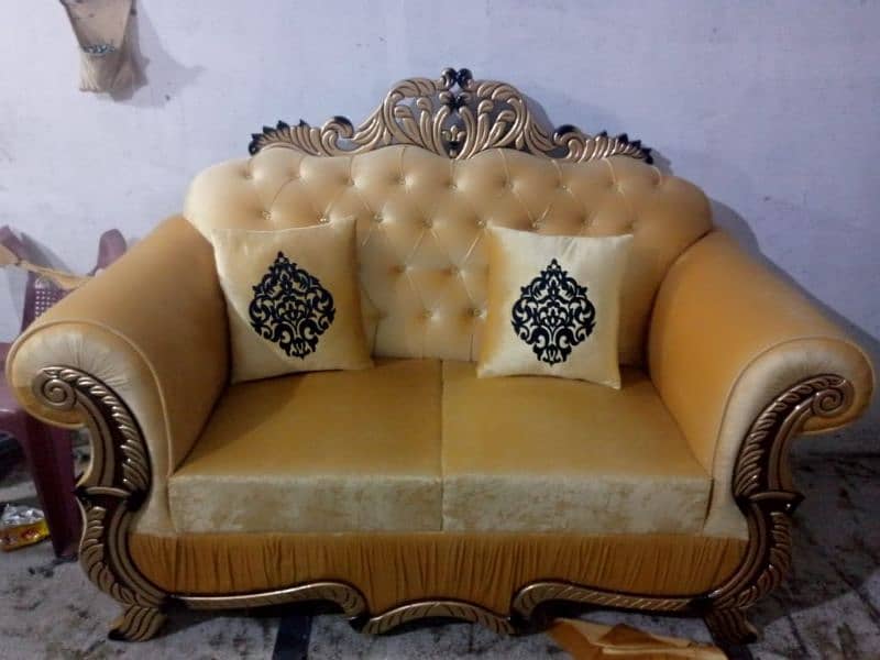 sofa set . new design sofa set . 6 seater sofa set furniture 1