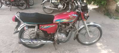 Honda 125